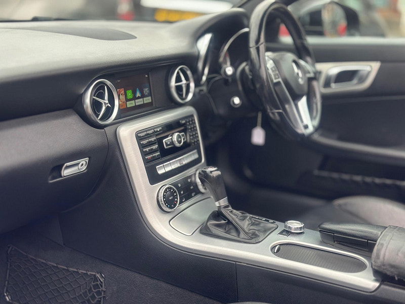 Mercedes-Benz SLK 2.1 SLK250 CDI AMG Sport G-Tronic+ Euro 5 (s/s) 2dr 2dr Automatic 2026