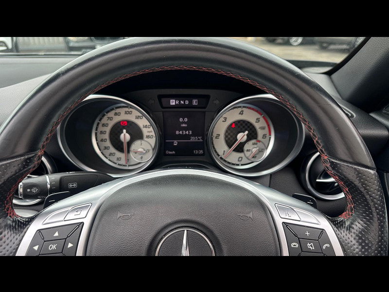 Mercedes-Benz SLK 2.1 SLK250 CDI BlueEfficiency AMG Sport G-Tronic+ Euro 5 (s/s) 2dr 2dr Automatic 2026