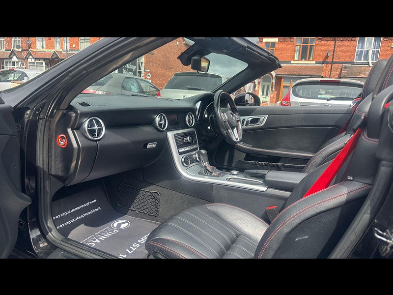 Mercedes-Benz SLK 2.1 SLK250 CDI BlueEfficiency AMG Sport G-Tronic+ Euro 5 (s/s) 2dr 2dr Automatic 2026