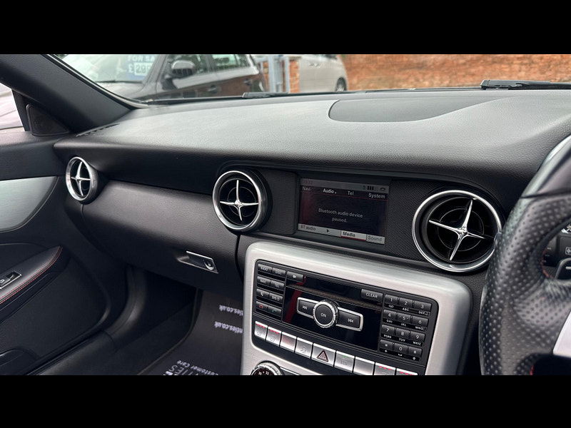 Mercedes-Benz SLK 2.1 SLK250 CDI BlueEfficiency AMG Sport G-Tronic+ Euro 5 (s/s) 2dr 2dr Automatic 2026