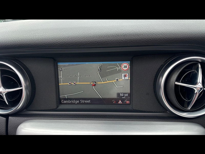 Mercedes-Benz SLK 2.1 SLK250 CDI BlueEfficiency AMG Sport G-Tronic+ Euro 5 (s/s) 2dr 2dr Automatic 2026