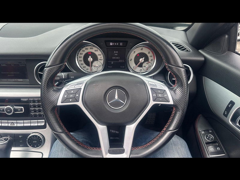 Mercedes-Benz SLK 2.1 SLK250 CDI BlueEfficiency AMG Sport G-Tronic+ Euro 5 (s/s) 2dr 2dr Automatic 2026