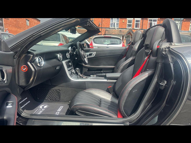 Mercedes-Benz SLK 2.1 SLK250 CDI BlueEfficiency AMG Sport G-Tronic+ Euro 5 (s/s) 2dr 2dr Automatic 2026