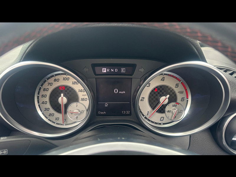 Mercedes-Benz SLK 2.1 SLK250 CDI BlueEfficiency AMG Sport G-Tronic+ Euro 5 (s/s) 2dr 2dr Automatic 2026