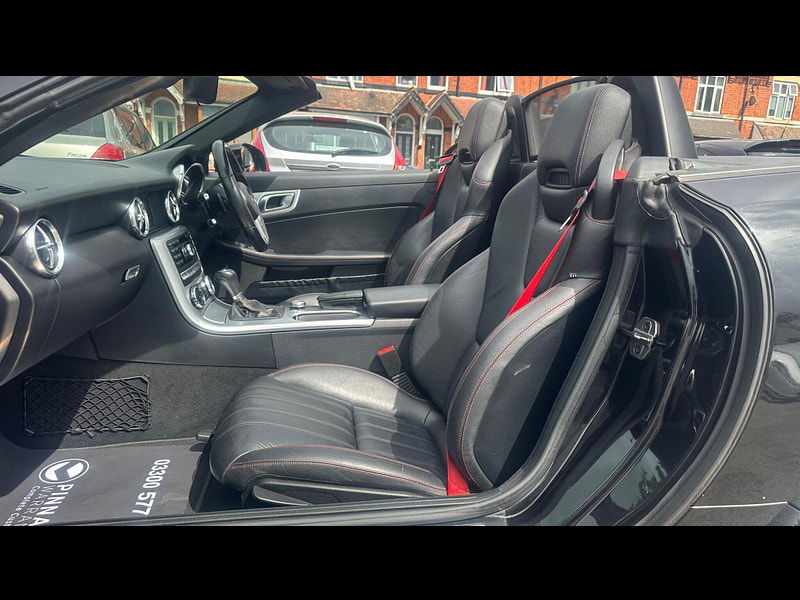 Mercedes-Benz SLK 2.1 SLK250 CDI BlueEfficiency AMG Sport G-Tronic+ Euro 5 (s/s) 2dr 2dr Automatic 2026