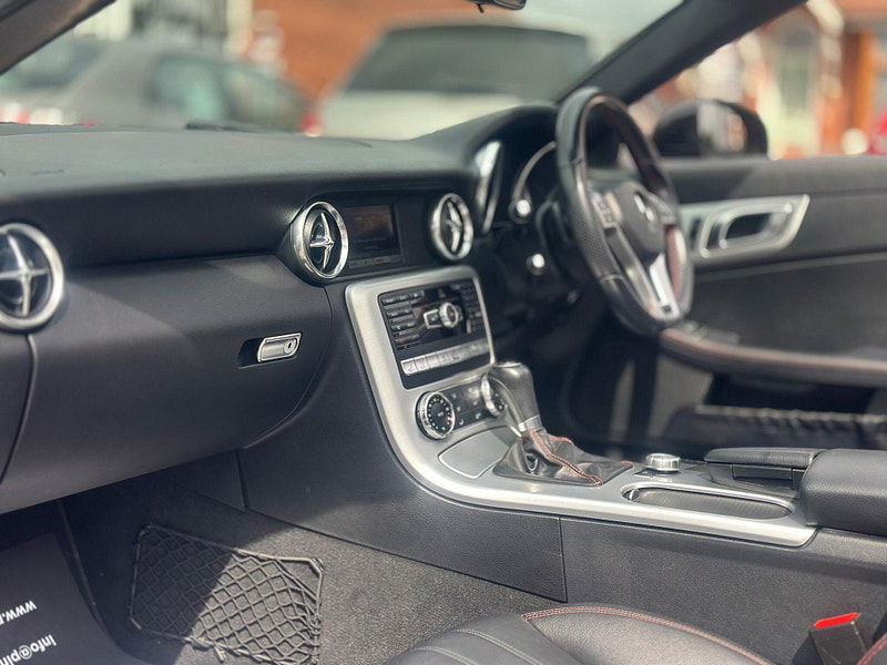 Mercedes-Benz SLK 2.1 SLK250 CDI BlueEfficiency AMG Sport G-Tronic+ Euro 5 (s/s) 2dr 2dr Automatic 2026