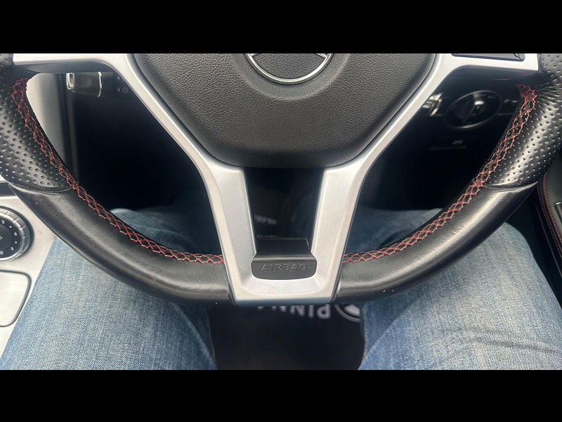 Mercedes-Benz SLK 2.1 SLK250 CDI BlueEfficiency AMG Sport G-Tronic+ Euro 5 (s/s) 2dr 2dr Automatic 2026