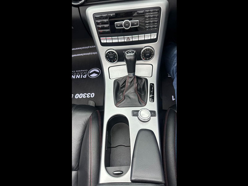 Mercedes-Benz SLK 2.1 SLK250 CDI BlueEfficiency AMG Sport G-Tronic+ Euro 5 (s/s) 2dr 2dr Automatic 2026