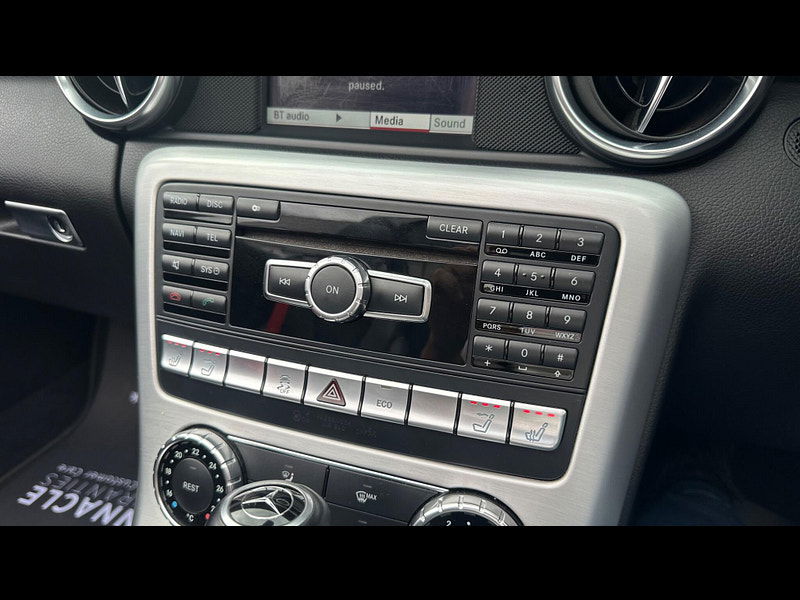 Mercedes-Benz SLK 2.1 SLK250 CDI BlueEfficiency AMG Sport G-Tronic+ Euro 5 (s/s) 2dr 2dr Automatic 2026