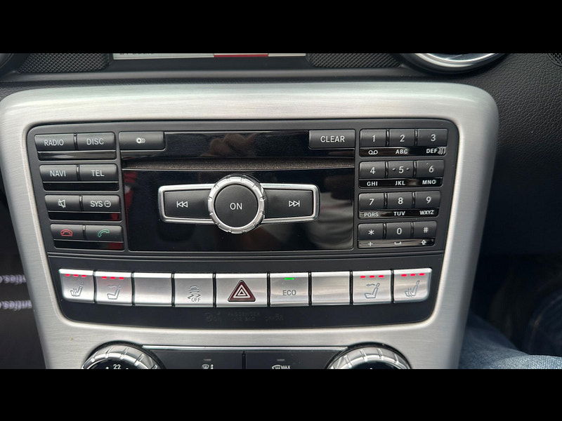 Mercedes-Benz SLK 2.1 SLK250 CDI BlueEfficiency AMG Sport G-Tronic+ Euro 5 (s/s) 2dr 2dr Automatic 2026