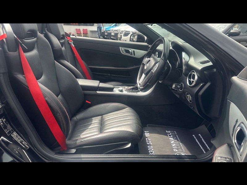 Mercedes-Benz SLK 2.1 SLK250 CDI BlueEfficiency AMG Sport G-Tronic+ Euro 5 (s/s) 2dr 2dr Automatic 2026