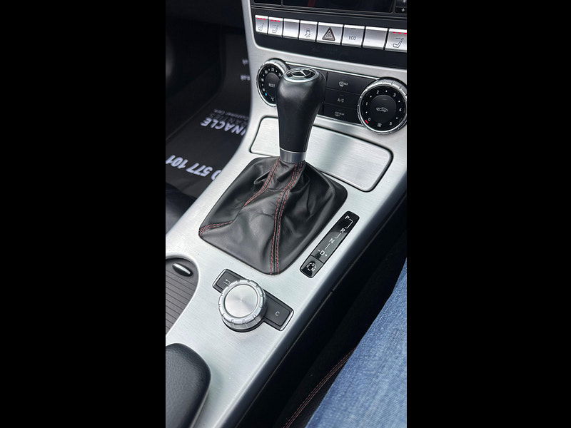 Mercedes-Benz SLK 2.1 SLK250 CDI BlueEfficiency AMG Sport G-Tronic+ Euro 5 (s/s) 2dr 2dr Automatic 2026