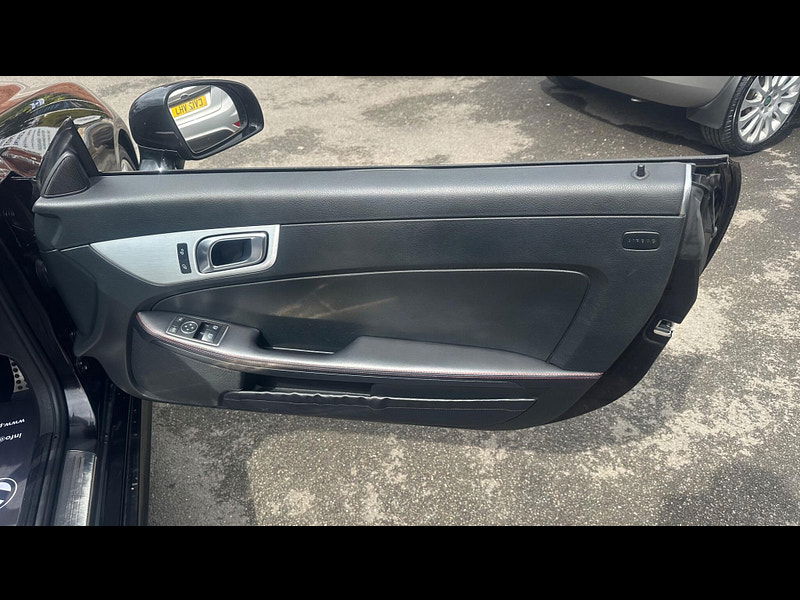 Mercedes-Benz SLK 2.1 SLK250 CDI BlueEfficiency AMG Sport G-Tronic+ Euro 5 (s/s) 2dr 2dr Automatic 2026