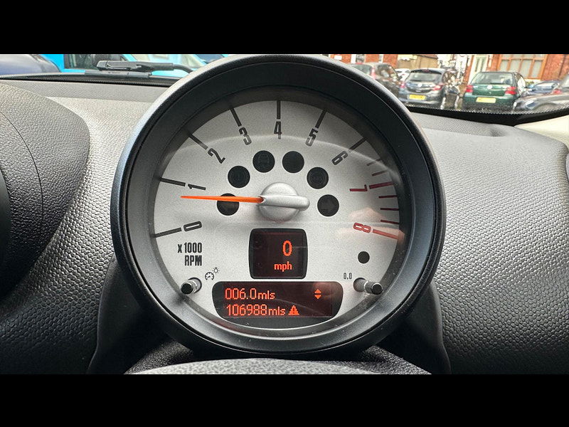 MINI Countryman 1.6 Cooper Euro 6 (s/s) 5dr 5dr Manual 2026