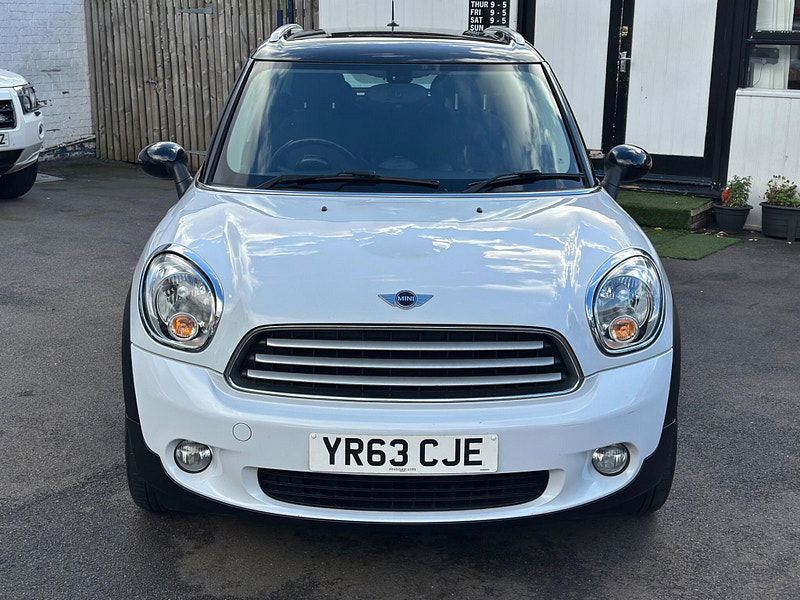 MINI Countryman 1.6 Cooper Euro 6 (s/s) 5dr 5dr Manual 2026