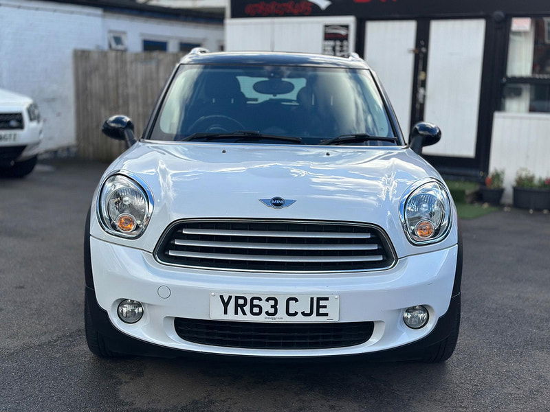 MINI Countryman 1.6 Cooper Euro 6 (s/s) 5dr 5dr Manual 2026