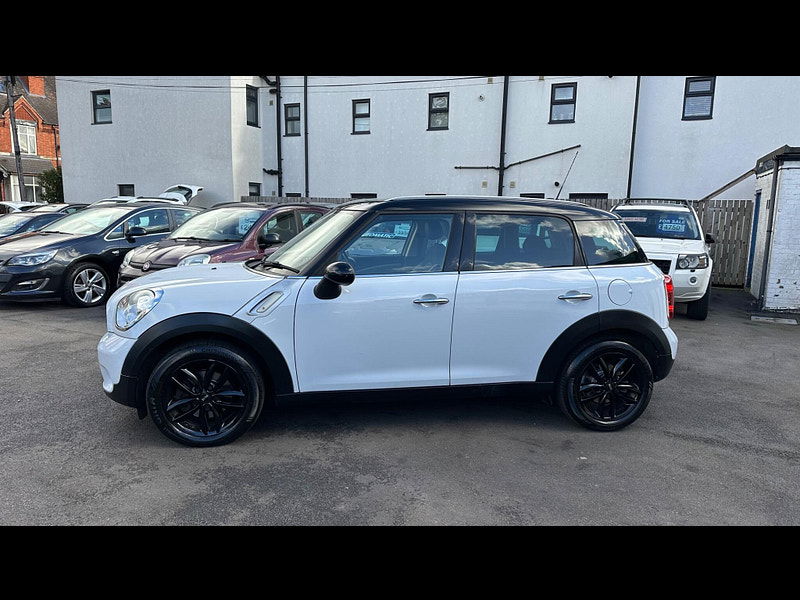 MINI Countryman 1.6 Cooper Euro 6 (s/s) 5dr 5dr Manual 2026