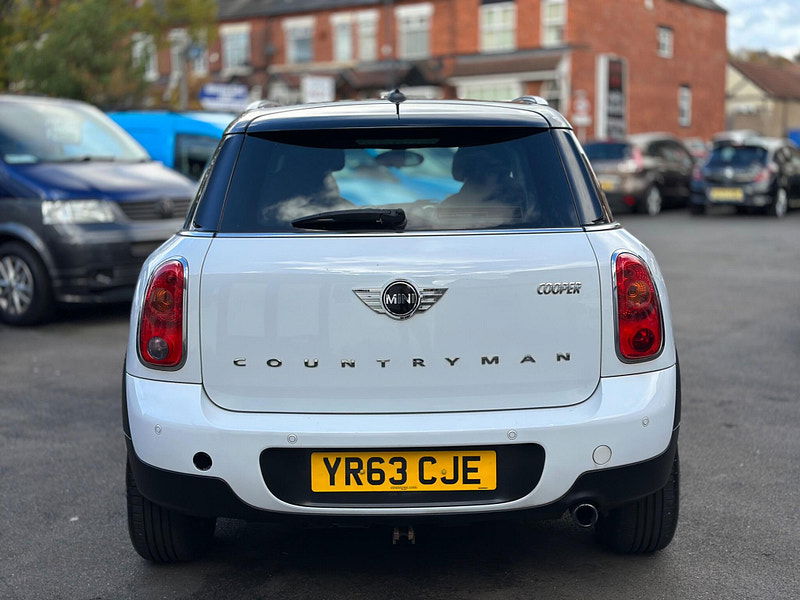 MINI Countryman 1.6 Cooper Euro 6 (s/s) 5dr 5dr Manual 2026