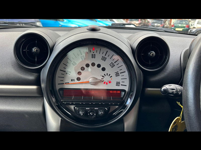 MINI Countryman 1.6 Cooper Euro 6 (s/s) 5dr 5dr Manual 2026