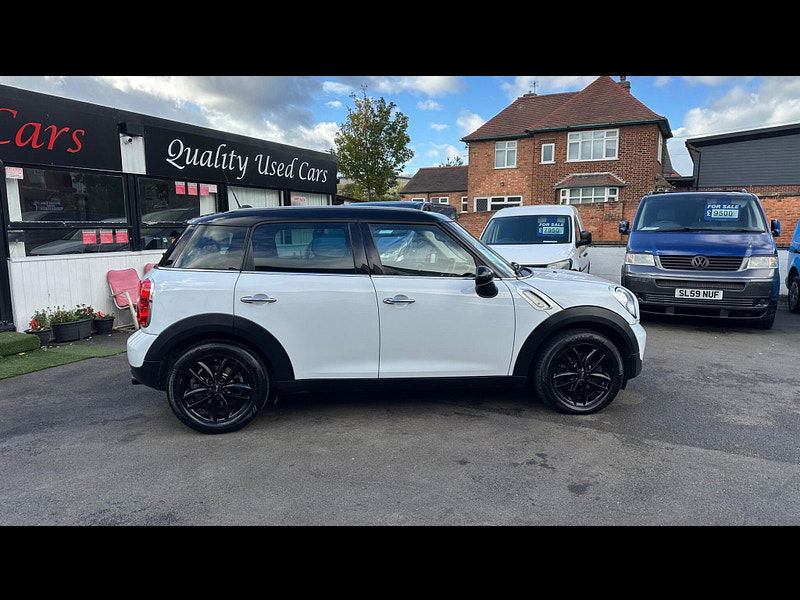 MINI Countryman 1.6 Cooper Euro 6 (s/s) 5dr 5dr Manual 2026