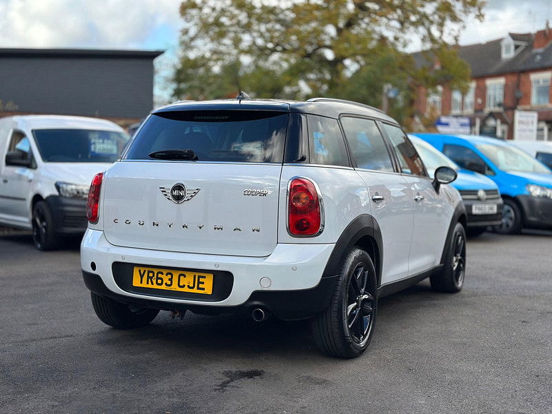 MINI Countryman 1.6 Cooper Euro 6 (s/s) 5dr 5dr Manual 2026