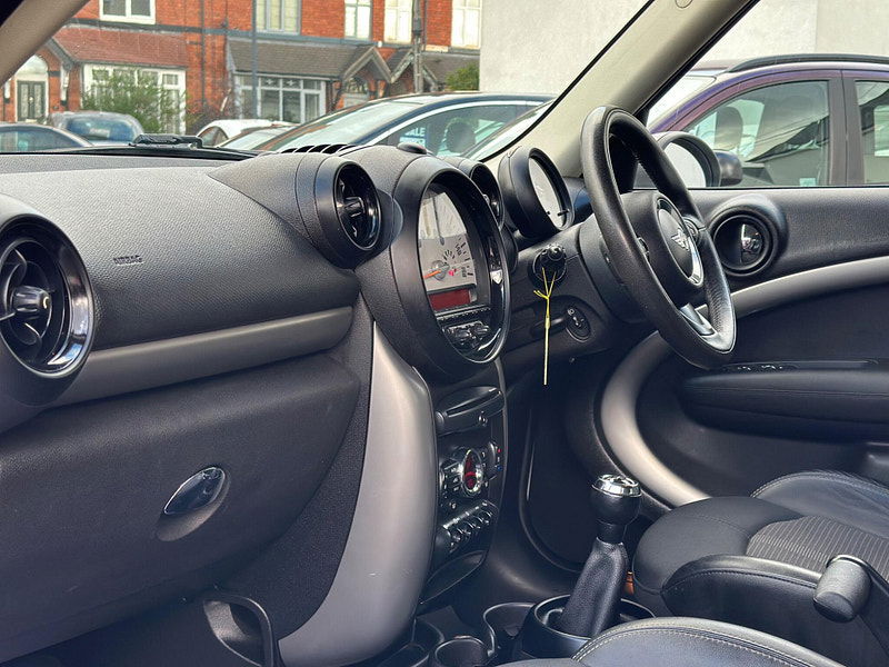 MINI Countryman 1.6 Cooper Euro 6 (s/s) 5dr 5dr Manual 2026