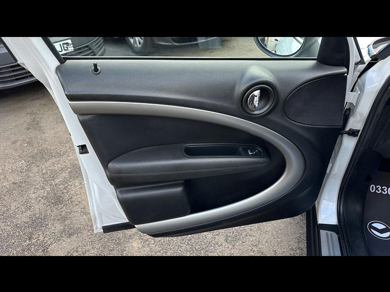 MINI Countryman 1.6 Cooper Euro 6 (s/s) 5dr 5dr Manual 2026