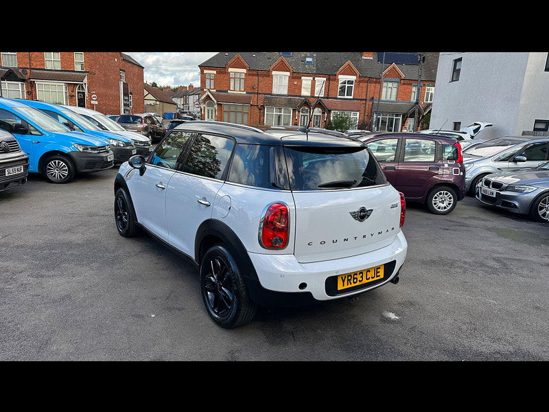 MINI Countryman 1.6 Cooper Euro 6 (s/s) 5dr 5dr Manual 2026