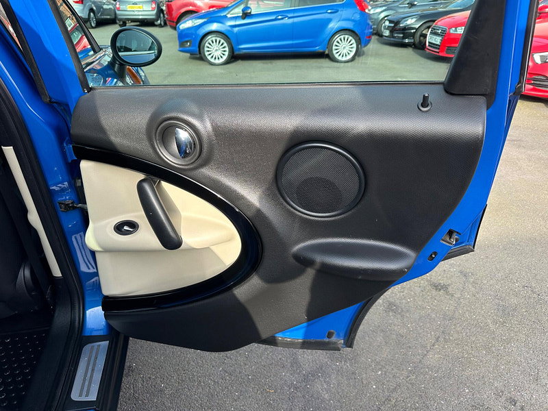 MINI Countryman 1.6 One D Euro 5 (s/s) 5dr 5dr Manual 2026