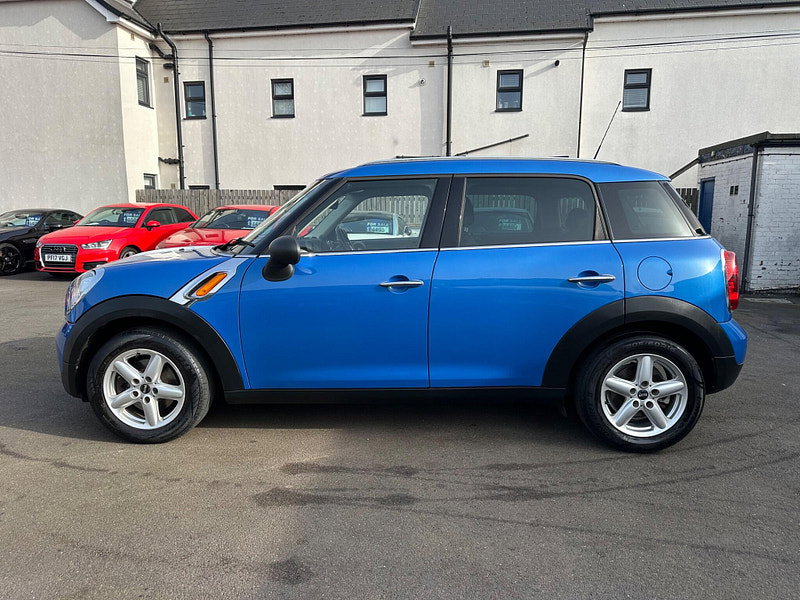 MINI Countryman 1.6 One D Euro 5 (s/s) 5dr 5dr Manual 2026