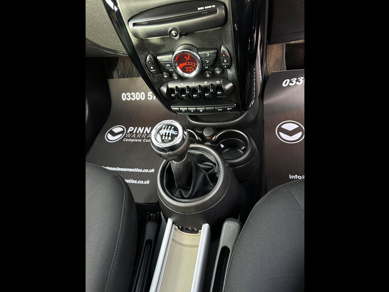 MINI Countryman 1.6 One D Euro 5 (s/s) 5dr 5dr Manual 2026