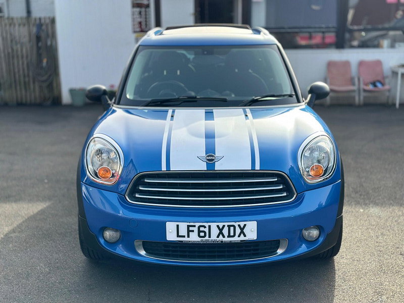 MINI Countryman 1.6 One D Euro 5 (s/s) 5dr 5dr Manual 2026