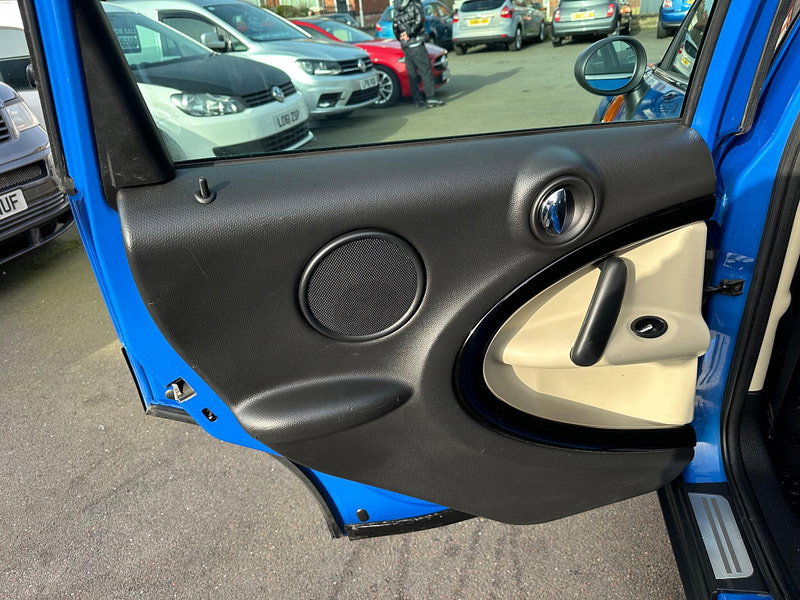 MINI Countryman 1.6 One D Euro 5 (s/s) 5dr 5dr Manual 2026