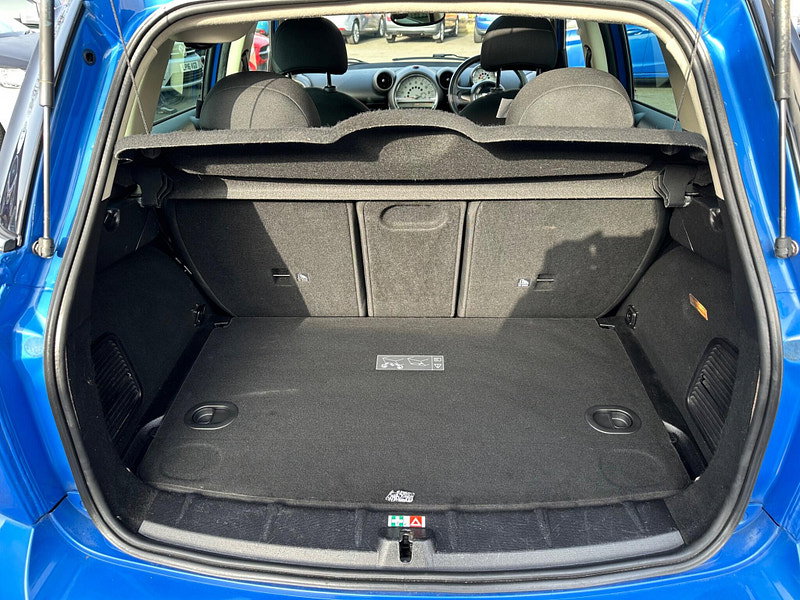 MINI Countryman 1.6 One D Euro 5 (s/s) 5dr 5dr Manual 2026