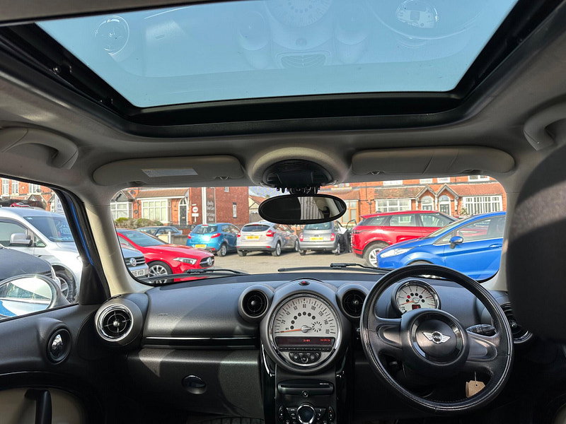 MINI Countryman 1.6 One D Euro 5 (s/s) 5dr 5dr Manual 2026
