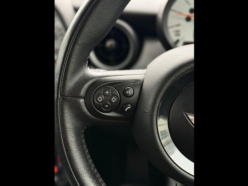MINI Hatch 1.6 Cooper D Euro 5 (s/s) 3dr 3dr Manual 2026