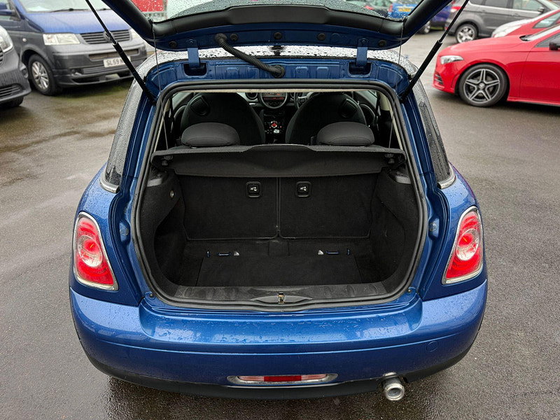 MINI Hatch 1.6 Cooper D Euro 5 (s/s) 3dr 3dr Manual 2026