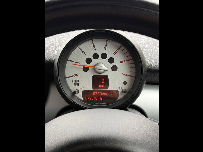 MINI Hatch 1.6 Cooper D Euro 5 (s/s) 3dr 3dr Manual 2026
