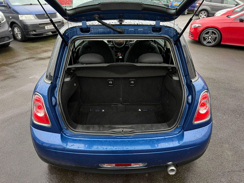 MINI Hatch 1.6 Cooper D Euro 5 (s/s) 3dr 3dr Manual 2026