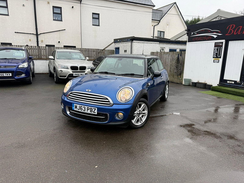 MINI Hatch 1.6 Cooper D Euro 5 (s/s) 3dr 3dr Manual 2026