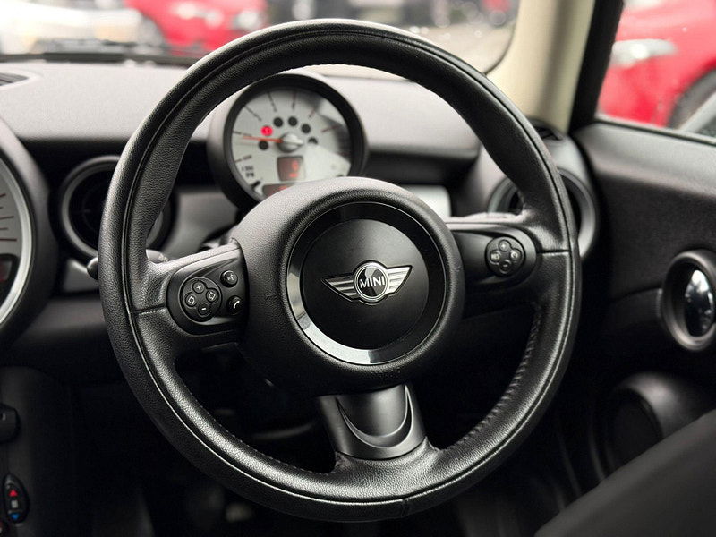 MINI Hatch 1.6 Cooper D Euro 5 (s/s) 3dr 3dr Manual 2026