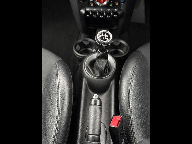 MINI Hatch 1.6 Cooper D Euro 5 (s/s) 3dr 3dr Manual 2026