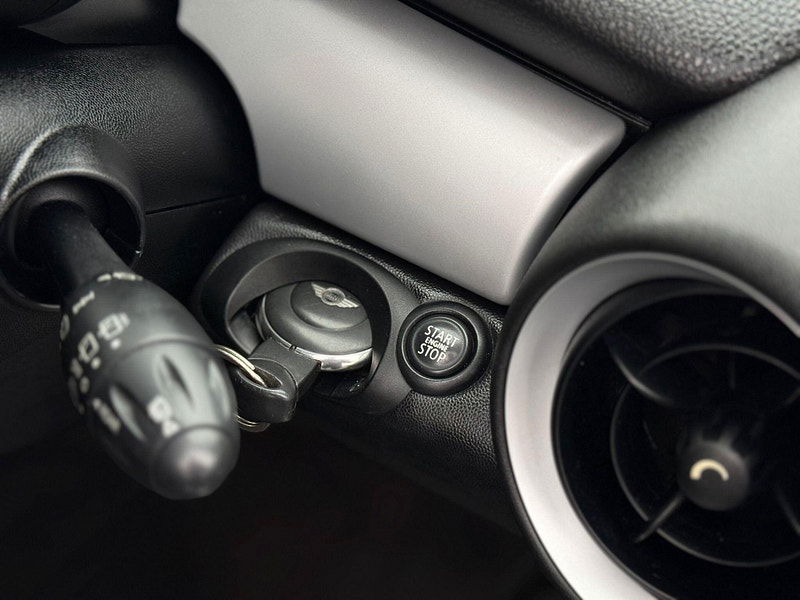 MINI Hatch 1.6 Cooper D Euro 5 (s/s) 3dr 3dr Manual 2026