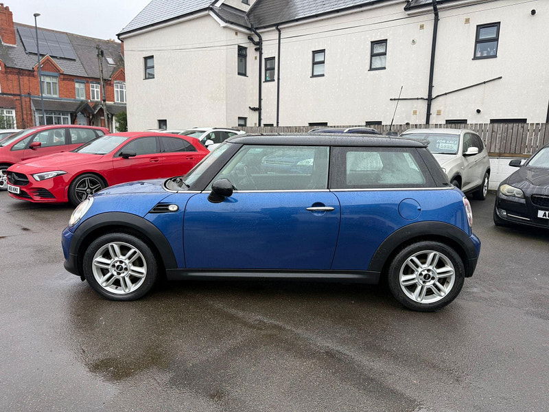 MINI Hatch 1.6 Cooper D Euro 5 (s/s) 3dr 3dr Manual 2026