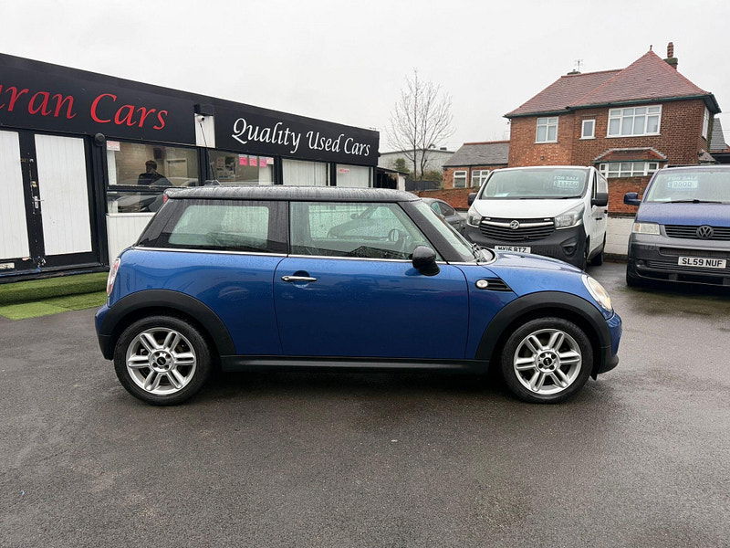 MINI Hatch 1.6 Cooper D Euro 5 (s/s) 3dr 3dr Manual 2026