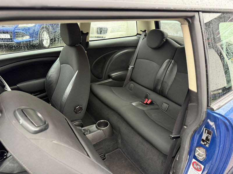 MINI Hatch 1.6 Cooper D Euro 5 (s/s) 3dr 3dr Manual 2026