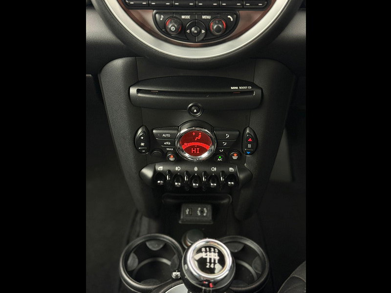 MINI Hatch 1.6 Cooper D Euro 5 (s/s) 3dr 3dr Manual 2026