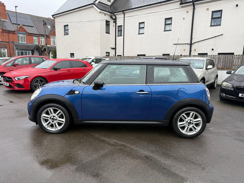 MINI Hatch 1.6 Cooper D Euro 5 (s/s) 3dr 3dr Manual 2026