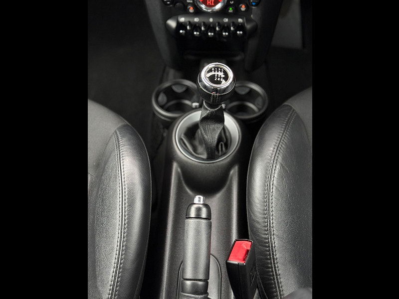 MINI Hatch 1.6 Cooper D Euro 5 (s/s) 3dr 3dr Manual 2026