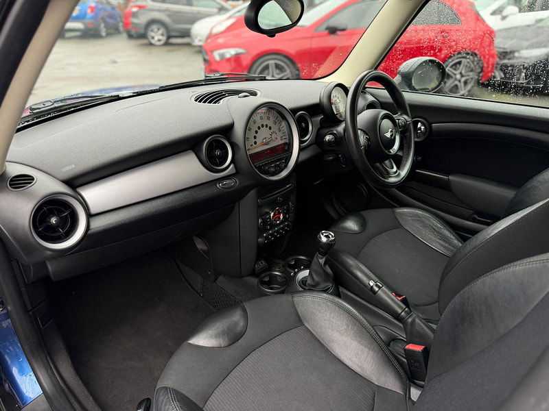 MINI Hatch 1.6 Cooper D Euro 5 (s/s) 3dr 3dr Manual 2026